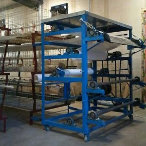 肉雞清糞機(jī)