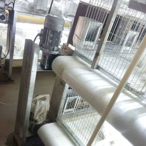 兔用自動(dòng)清糞機(jī)