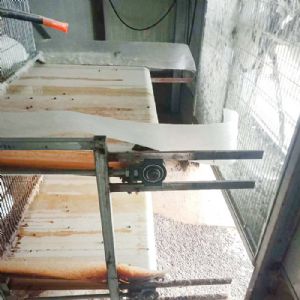 兔用自動清糞機