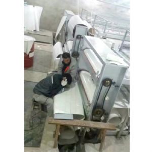 肉雞全自動(dòng)清糞機(jī)